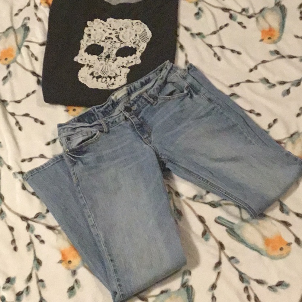 Aeropostale bootcut